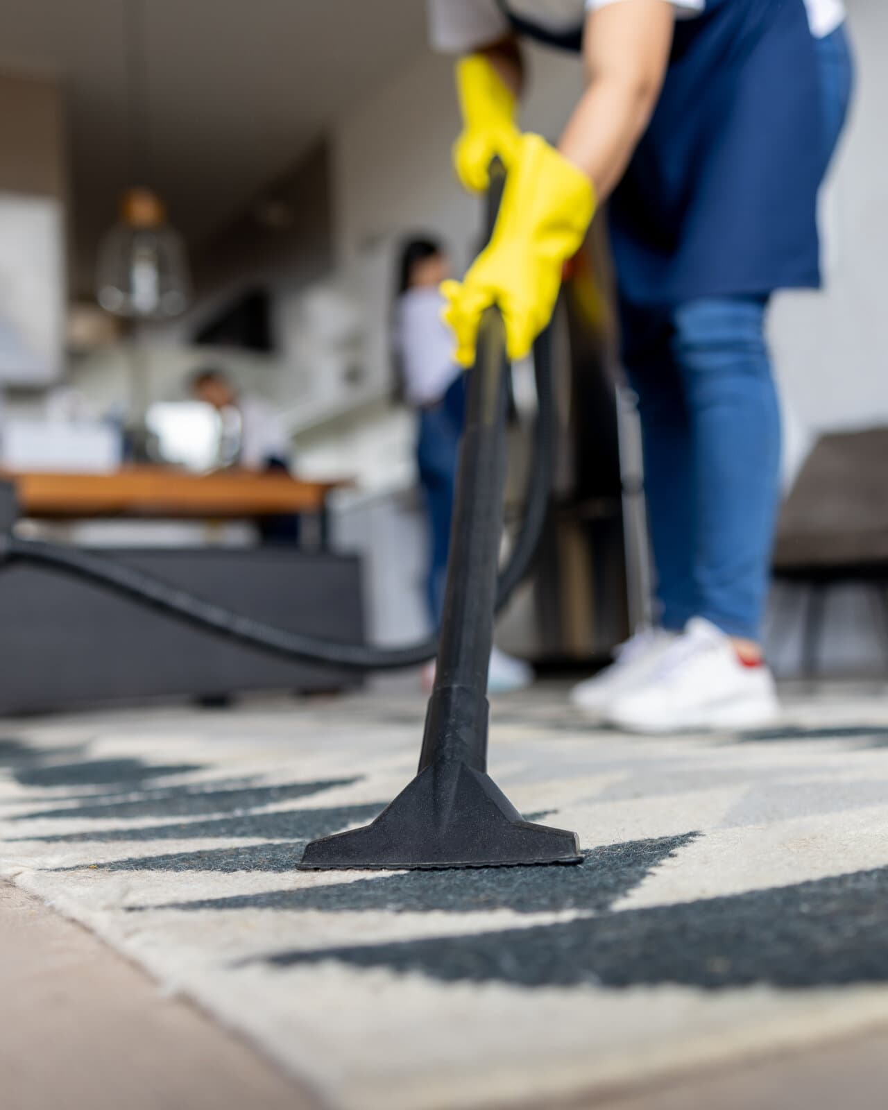 Cleaning business