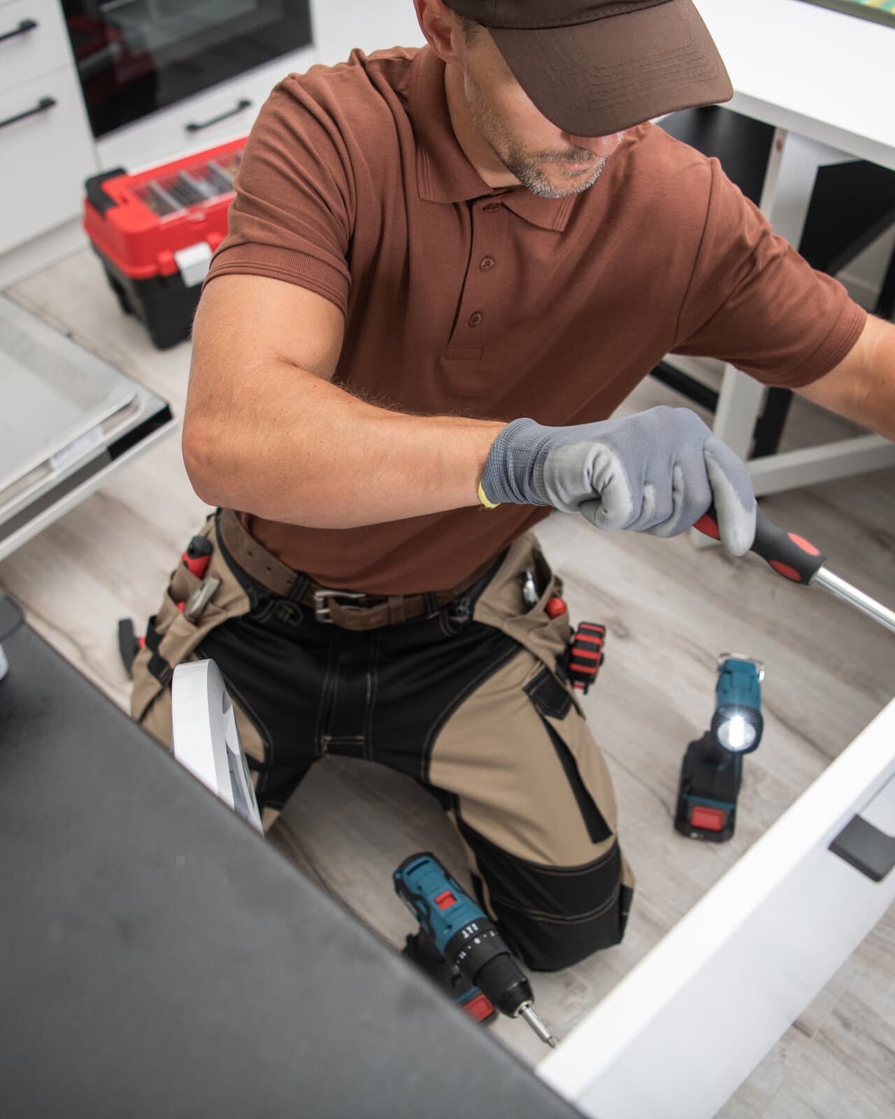 Handyman business