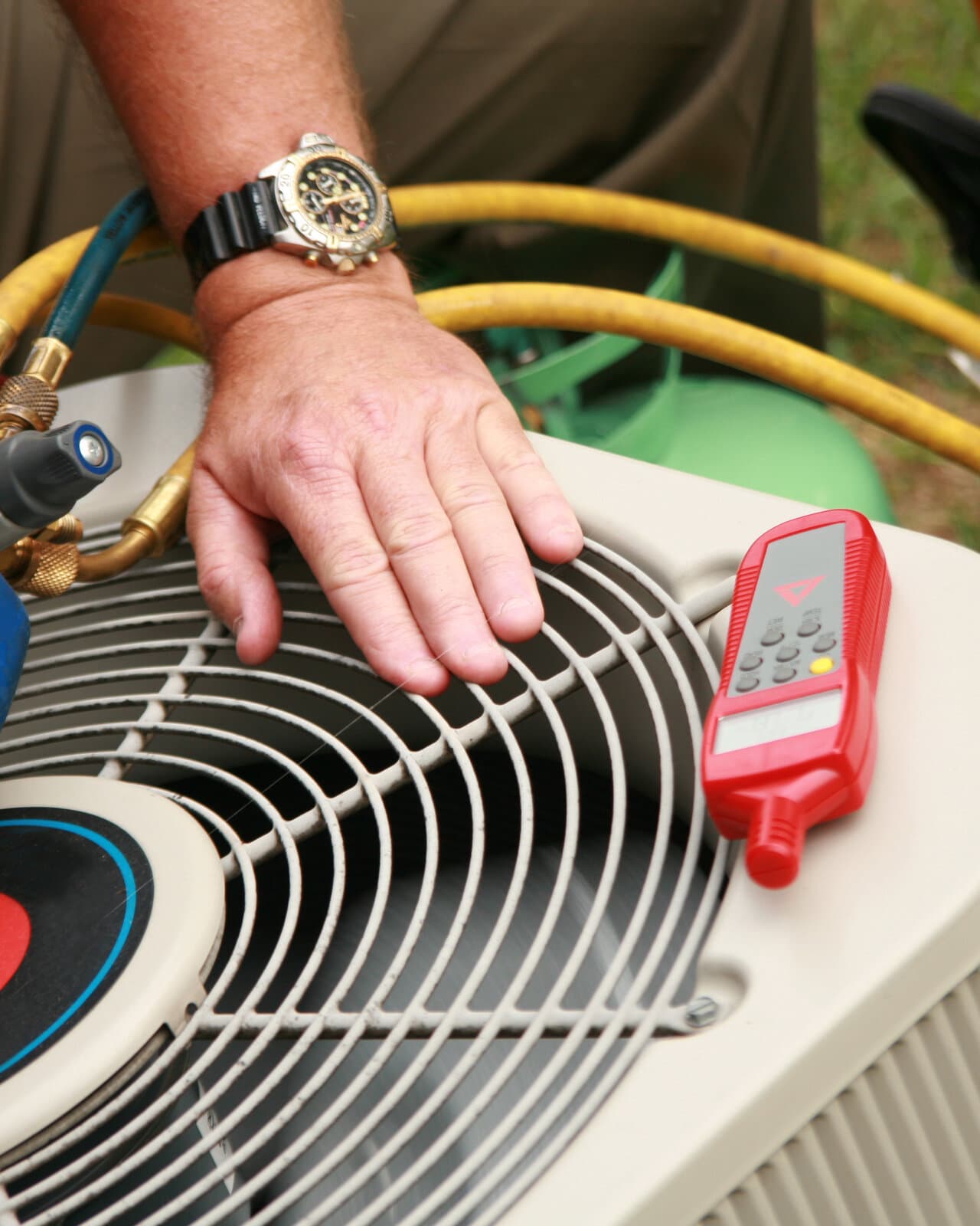 HVAC business