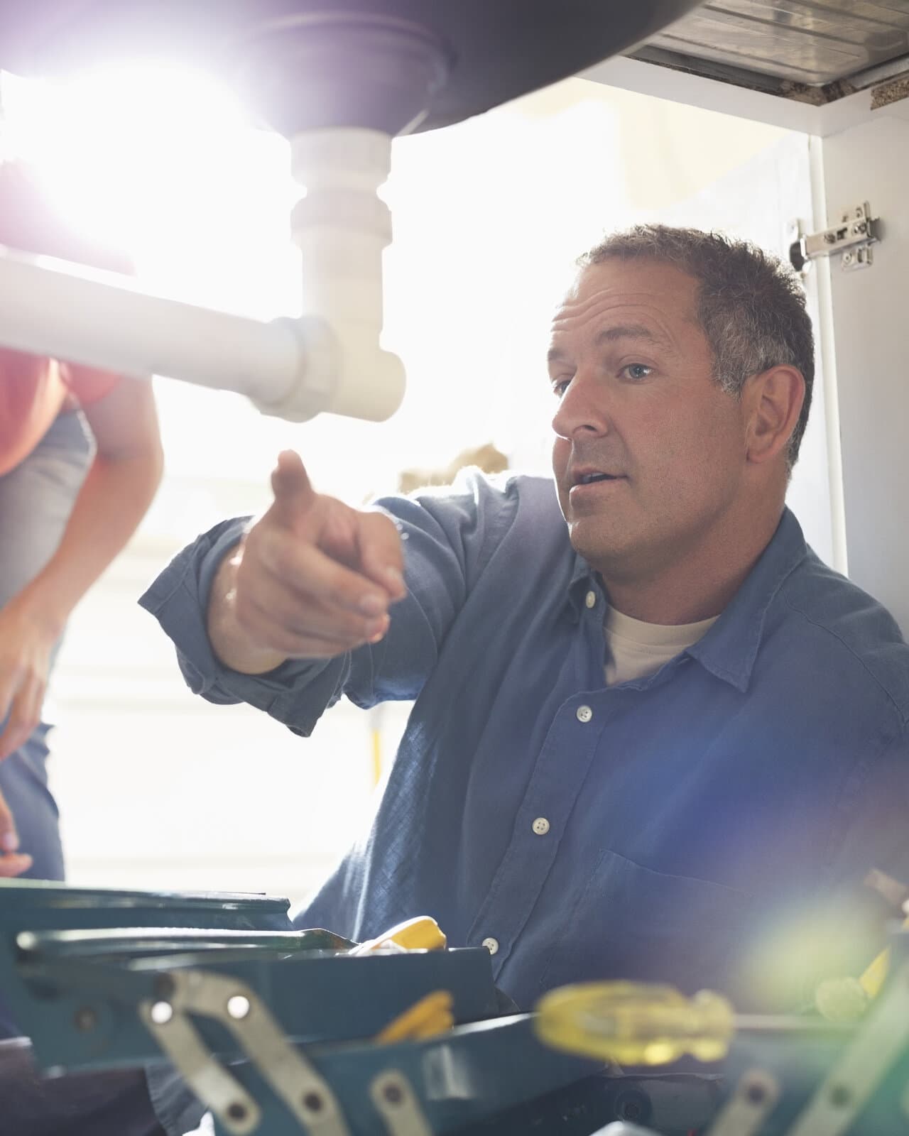Plumbing business